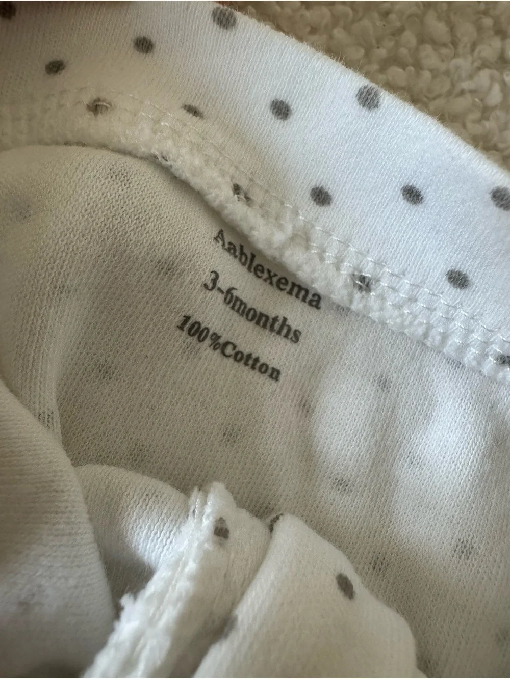 Baby Sleep & Play Footed Pajamas (Set of 5)